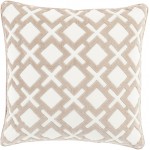 Surya Alexandria AX-002 22" x 22" Pillow Kit