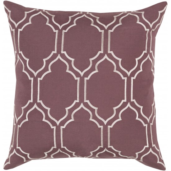 Surya Skyline BA-046 20" x 20" Pillow Cover