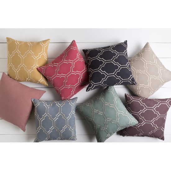 Surya Skyline BA-046 20" x 20" Pillow Cover