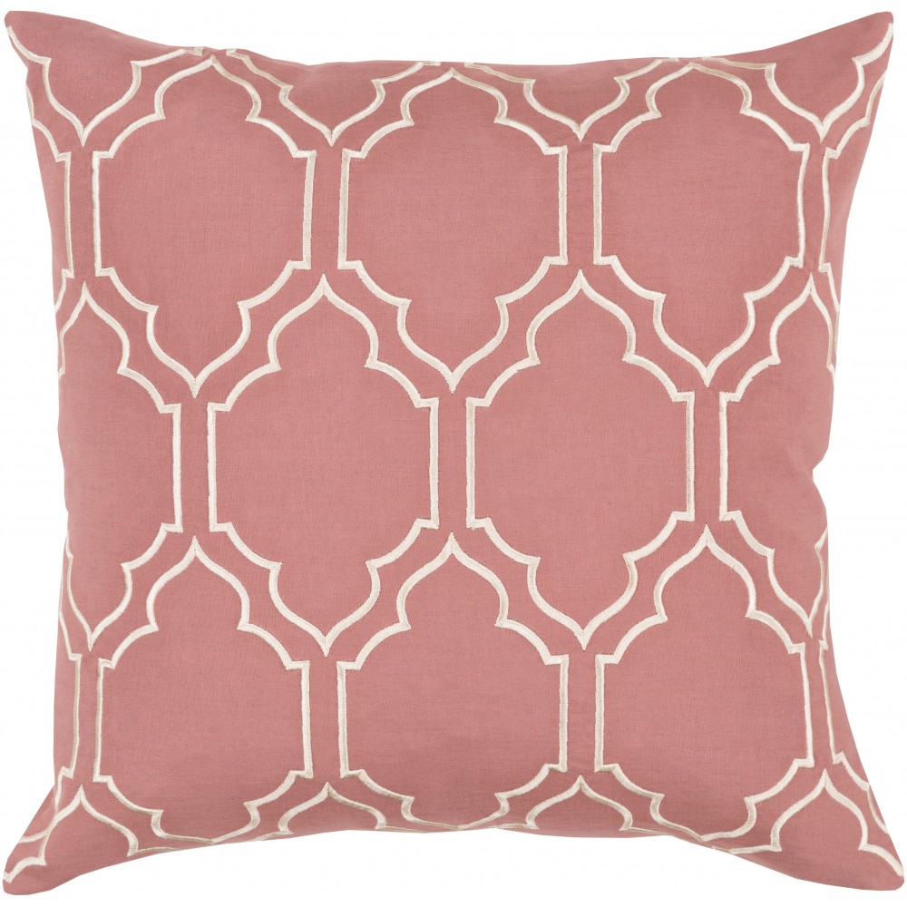 Surya Skyline BA-051 20" x 20" Pillow Cover Surya Skyline BA-051 20" x 20" Pillow Cover