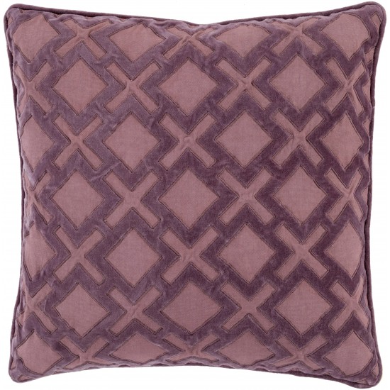 Surya Alexandria AX-004 18" x 18" Pillow Kit