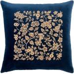 Surya Smithsonian SMI-001 20" x 20" Pillow Cover
