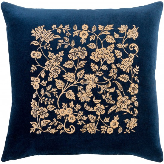 Surya Smithsonian SMI-001 22" x 22" Pillow Cover