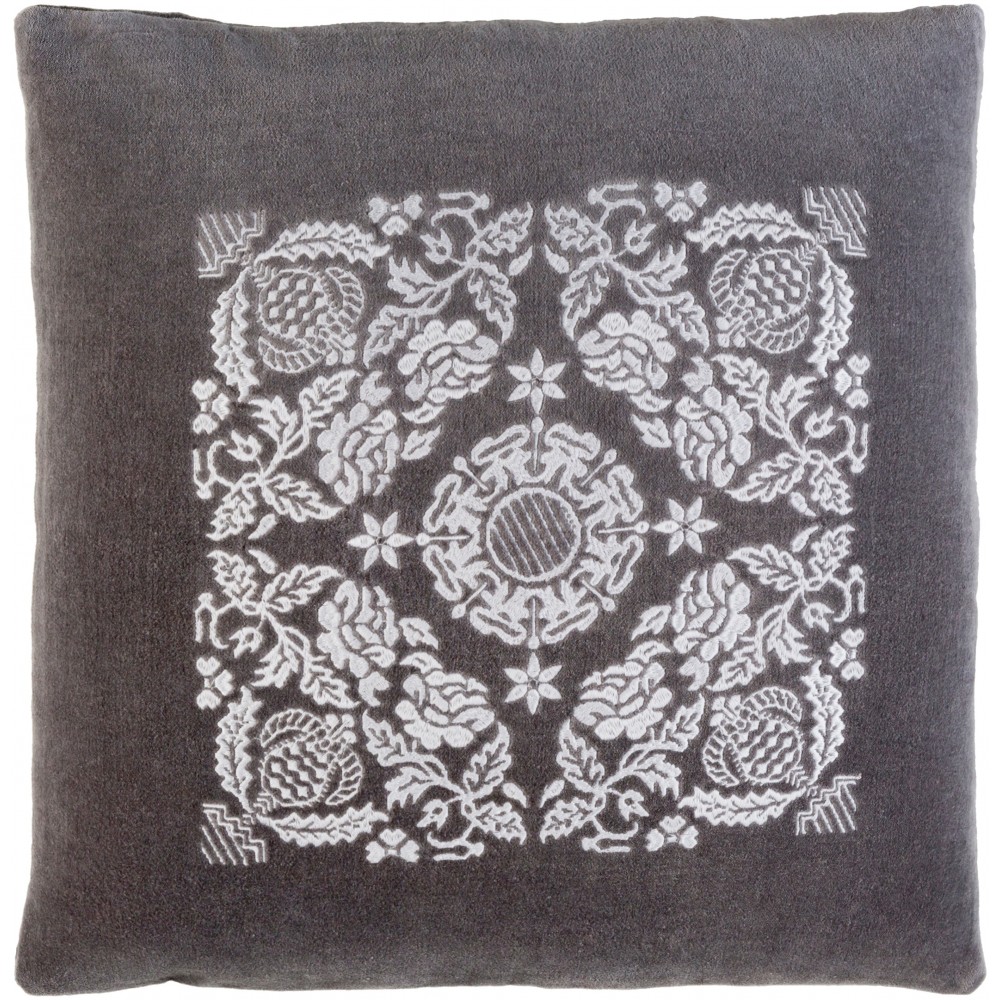 Surya Smithsonian SMI-003 20" x 20" Pillow Cover