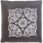 Surya Smithsonian SMI-003 22" x 22" Pillow Cover
