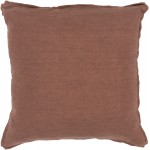 Surya Solid SL-008 18" x 18" Pillow Cover