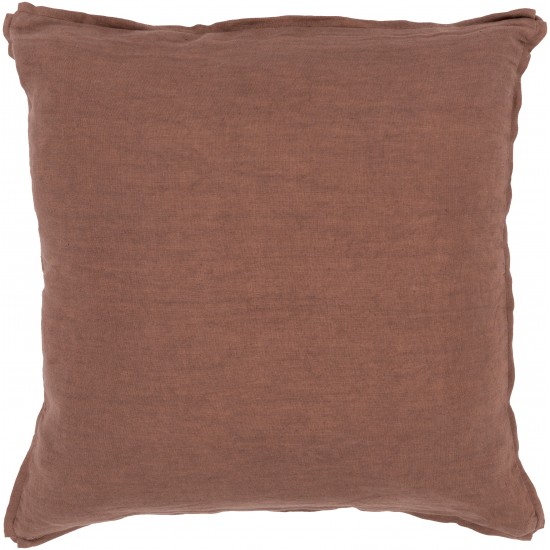 Surya Solid SL-008 18" x 18" Pillow Cover