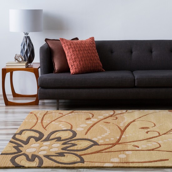 Surya Solid SL-008 18" x 18" Pillow Cover