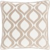 Surya Alexandria AX-007 20" x 20" Pillow Kit