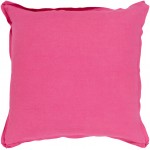 Surya Solid SL-013 18" x 18" Pillow Cover