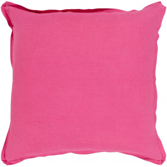 Surya Solid SL-013 18" x 18" Pillow Cover