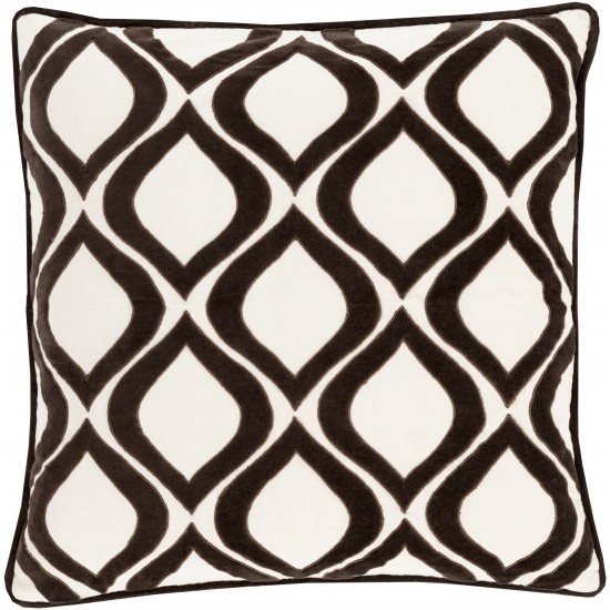 Surya Alexandria AX-008 20" x 20" Pillow Kit