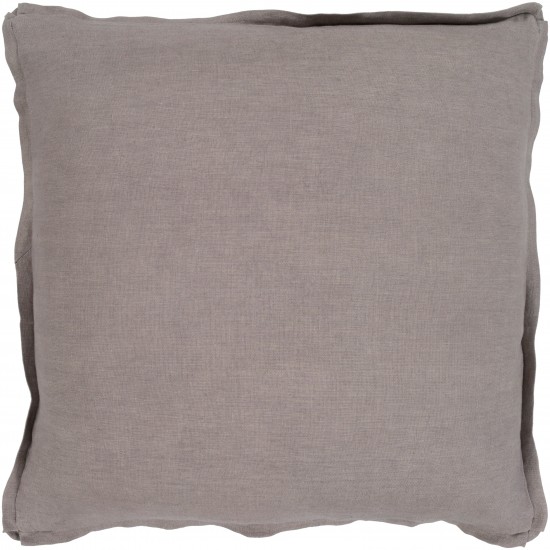 Surya Solid SL-015 18" x 18" Pillow Cover