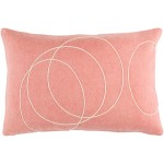 Surya Solid Bold SB-035 13" x 19" Pillow Cover