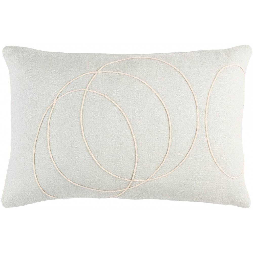Surya Solid Bold SB-037 22" x 22" Pillow Cover Surya Solid Bold SB-037 22" x 22" Pillow Cover