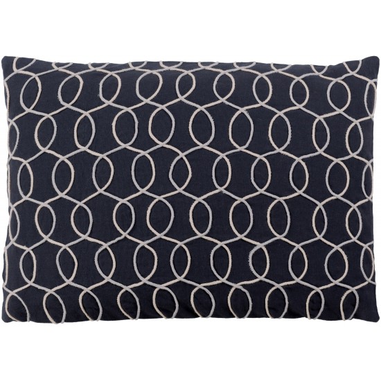 Surya Solid Bold II SDB-005 18" x 18" Pillow Cover