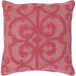 Surya Amelia AL-001 20" x 20" Pillow Kit