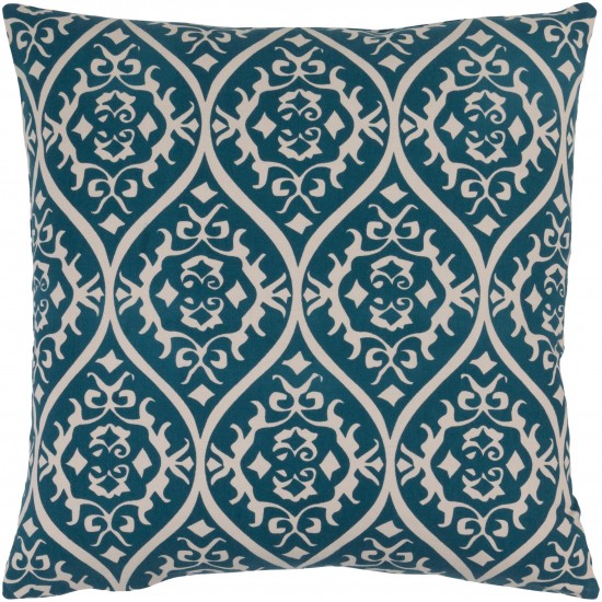 Surya Somerset SMS-001 22" x 22" Pillow Cover