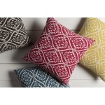 Surya Somerset SMS-003 22" x 22" Pillow Cover