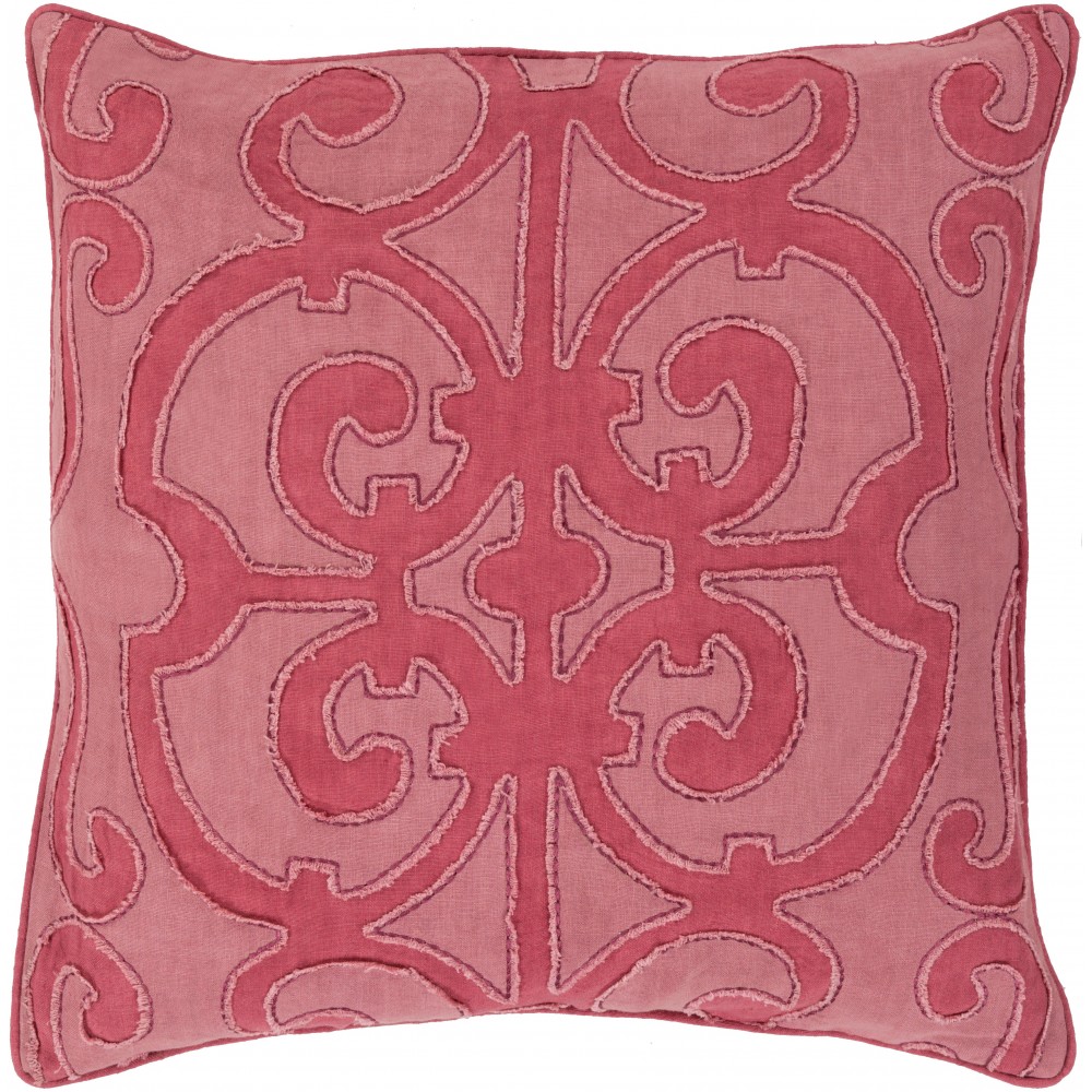 Surya Amelia AL-001 22" x 22" Pillow Kit Surya Amelia AL-001 22" x 22" Pillow Kit