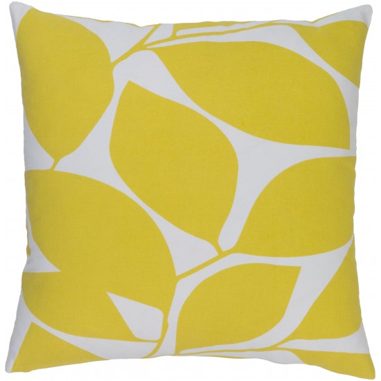 Surya Somerset SMS-006 22" x 22" Pillow Cover