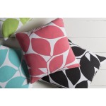 Surya Somerset SMS-007 22" x 22" Pillow Cover