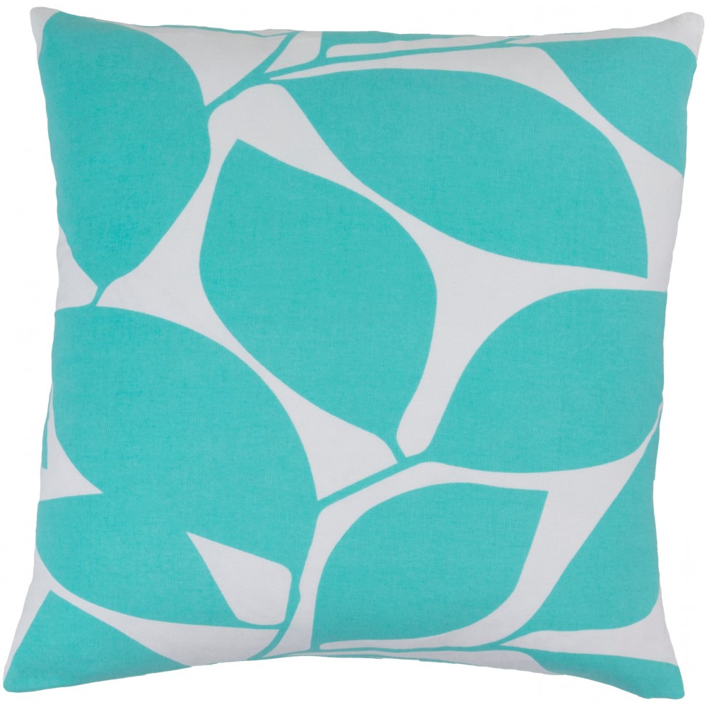 Surya Somerset SMS-008 22" x 22" Pillow Cover Surya Somerset SMS-008 22" x 22" Pillow Cover