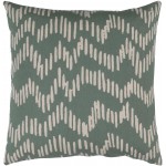 Surya Somerset SMS-012 22" x 22" Pillow Cover