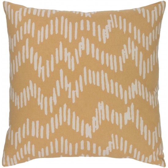 Surya Somerset SMS-014 22" x 22" Pillow Cover