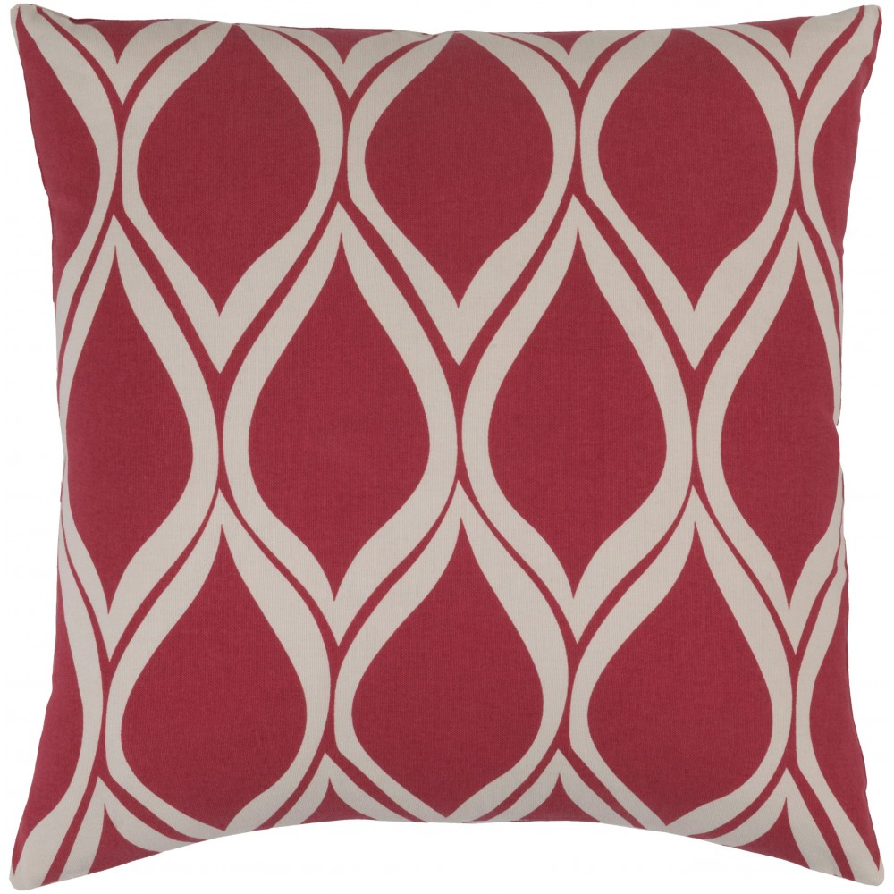 Surya Somerset SMS-016 22" x 22" Pillow Cover