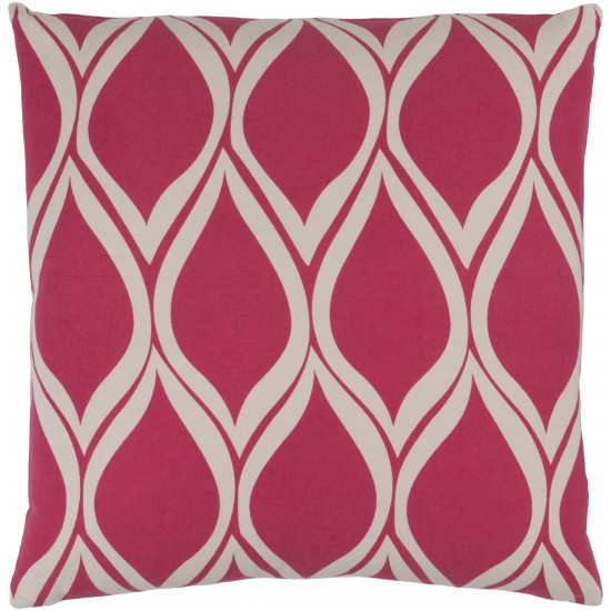 Surya Somerset SMS-018 18" x 18" Pillow Cover