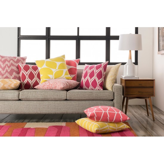 Surya Somerset SMS-018 18" x 18" Pillow Cover