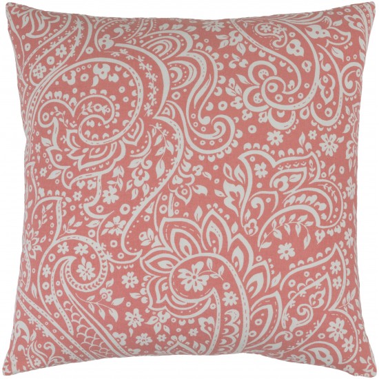 Surya Somerset SMS-027 22" x 22" Pillow Cover