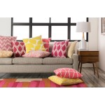 Surya Somerset SMS-029 22" x 22" Pillow Cover