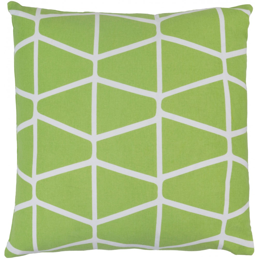 Surya Somerset SMS-031 22" x 22" Pillow Cover