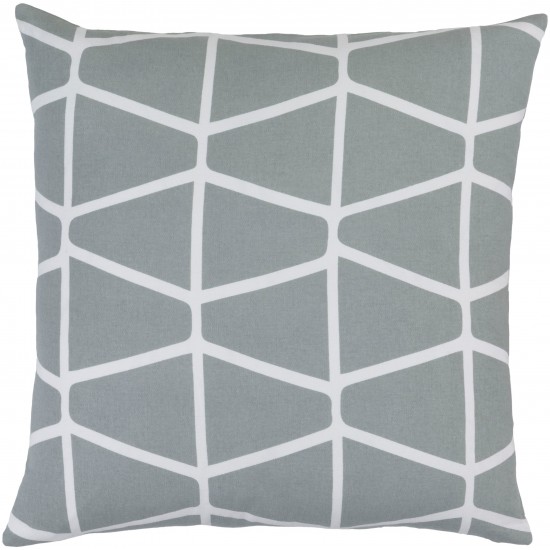 Surya Somerset SMS-033 22" x 22" Pillow Cover