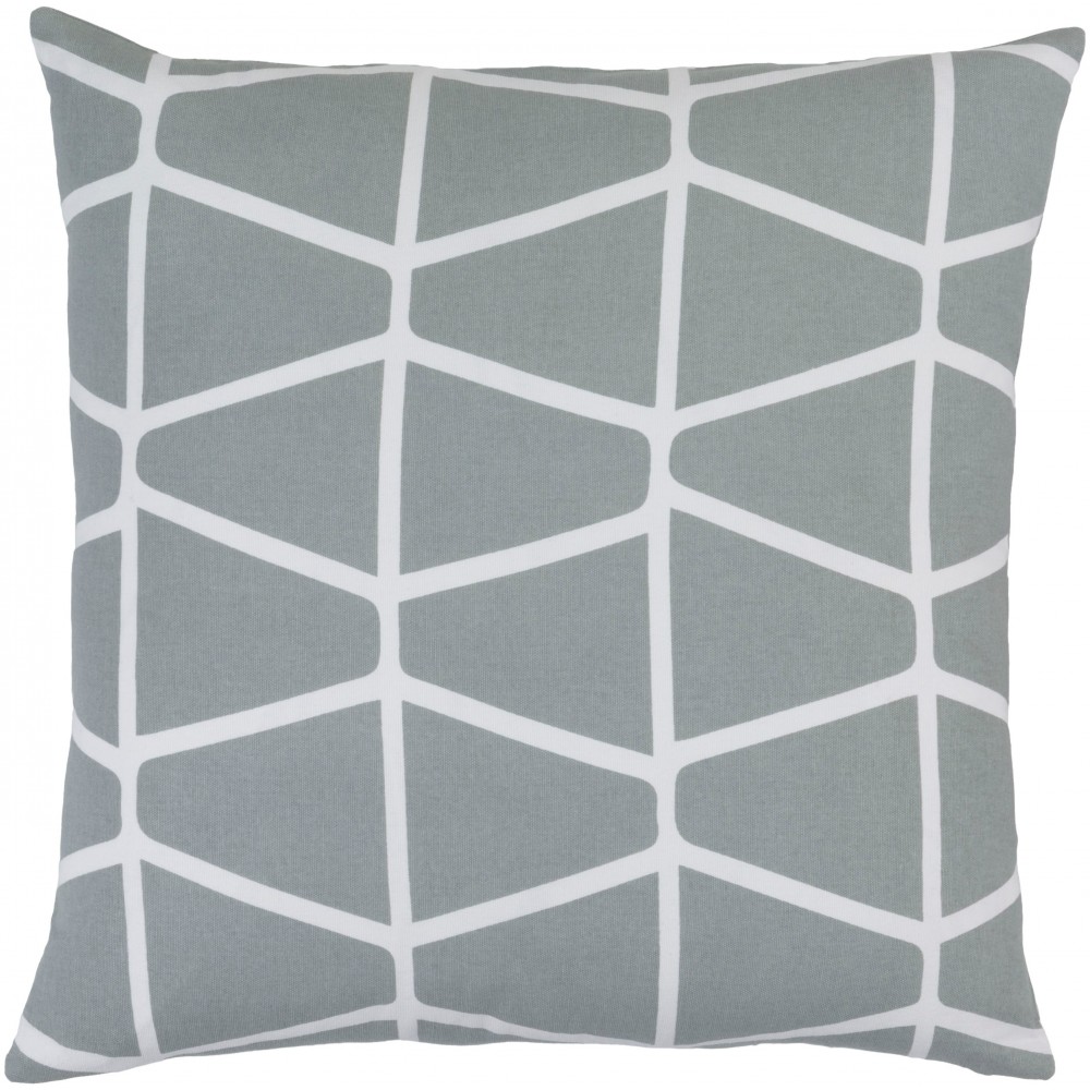 Surya Somerset SMS-033 22" x 22" Pillow Cover Surya Somerset SMS-033 22" x 22" Pillow Cover