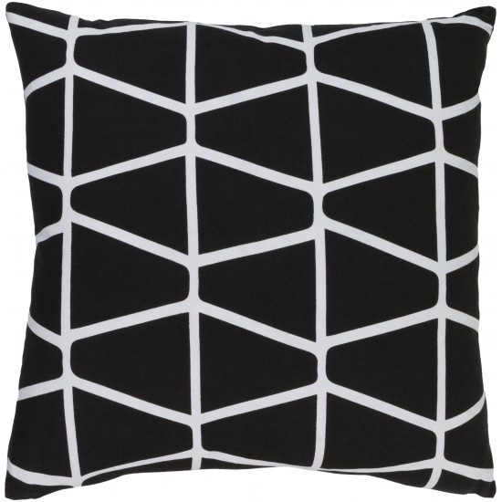 Surya Somerset SMS-034 22" x 22" Pillow Cover