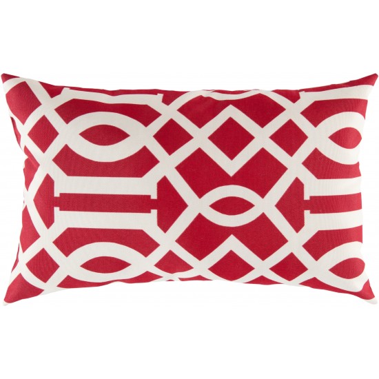 Surya Storm ZZ-416 13" x 20" Pillow Cover