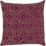 Surya Atlas LD-032 18" x 18" Pillow Kit