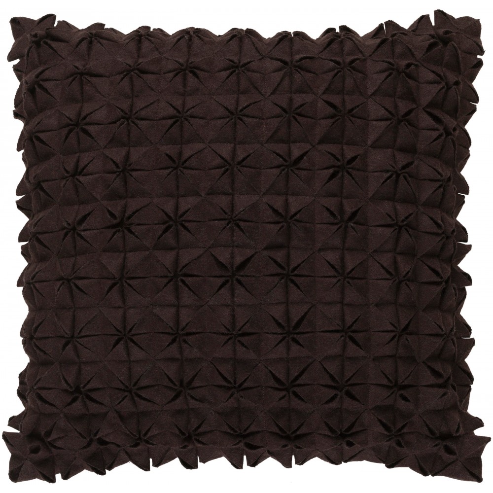 Surya Structure SUU-001 18" x 18" Pillow Cover