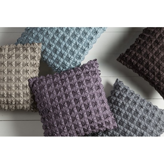 Surya Structure SUU-001 20" x 20" Pillow Cover