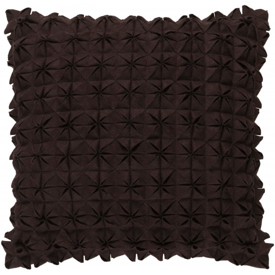 Surya Structure SUU-001 22" x 22" Pillow Cover