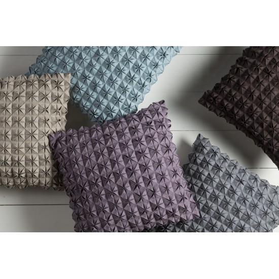 Surya Structure SUU-001 22" x 22" Pillow Cover