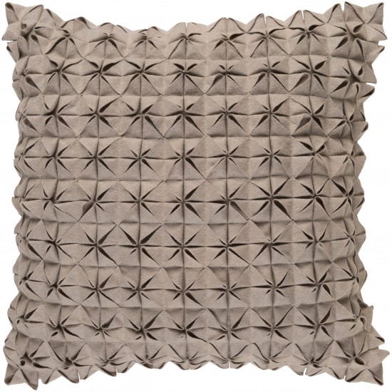 Surya Structure SUU-003 22" x 22" Pillow Cover