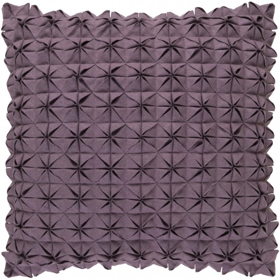 Surya Structure SUU-005 18" x 18" Pillow Cover