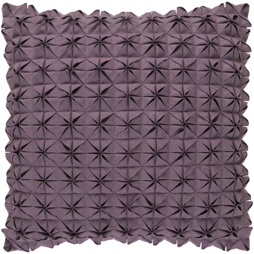 Surya Structure SUU-005 22" x 22" Pillow Cover