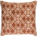 Surya Subira SBR-001 22" x 22" Pillow Cover