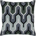 Surya Aztec AR-112 22" x 22" Pillow Kit