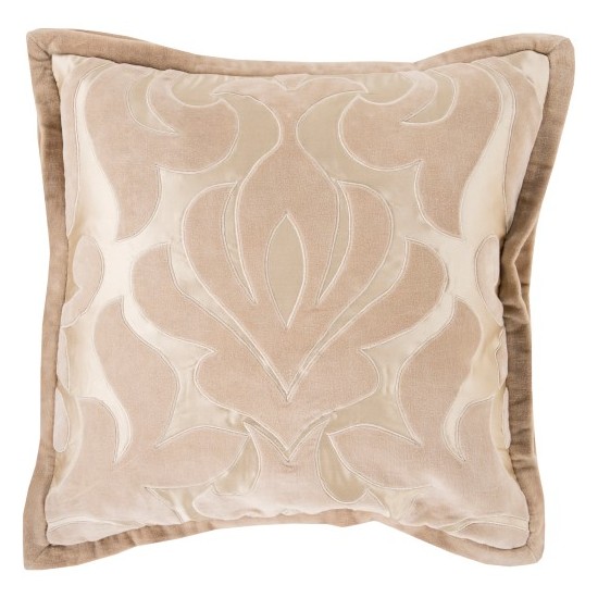 Surya Sweet Dreams SWD-002 22" x 22" Pillow Cover